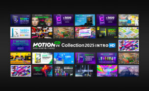 Motion Bro 4 Packs Collection 2025 Updates