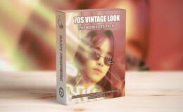 Videohive Retro and Vintage Vintage LUTs Pack