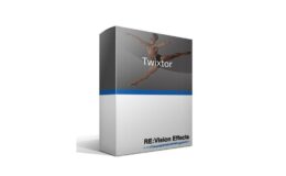 RevisionFX Twixtor Pro v7.5.5