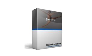 RevisionFX Twixtor Pro v7.5.5