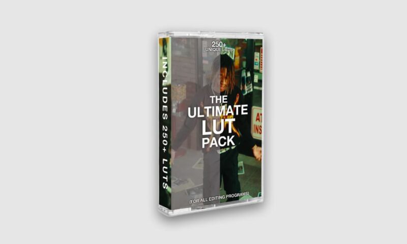 TINYTAPES ULTIMATE LUT PACK