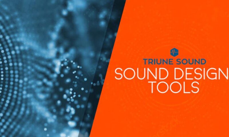 Triune Digital Sound Design Tools