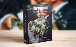 Videohive 150 Professional Cinematic Wedding LUTs for Filmmakers