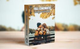 Videohive Autumn Fall Cinematic Landscape Video LUTs Pack