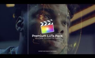 Videohive Cinematic LUTs pack | FCPX
