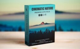 Videohive Cinematic Nature LUTs for Your Next Film
