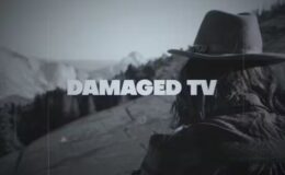 Videohive Damaged TV Looks