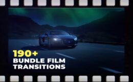 Videohive FIlm Bundle Transitions