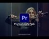 Videohive LUT Color Presets | Premiere Pro