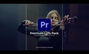 Videohive LUT Color Presets | Premiere Pro