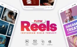 Videohive ReelsFlow - Instagram Reels Toolkit