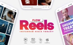 Videohive ReelsFlow – Instagram Reels Toolkit