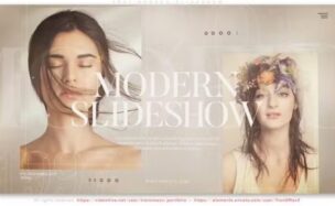 Videohive Soft Modern Slideshow