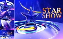 Videohive Star Music Show Package