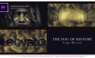 Videohive The Fog of History Logo