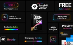 Videohive Titles Pro | Premiere Pro
