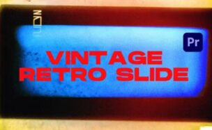 Videohive Vintage Retro Slide Transitions | Premiere Pro