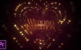 Videohive Wedding Invitation Opener – Premiere Pro