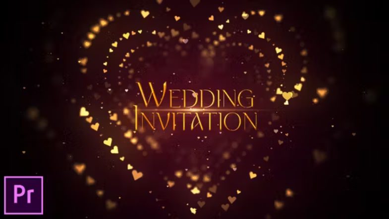 Videohive Wedding Invitation Opener – Premiere Pro