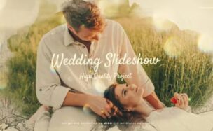 Videohive Wedding Slideshow for After Effects