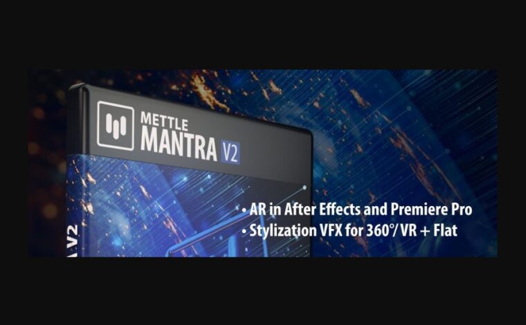 Aescripts Mettle Mantra v2.25.3 Win