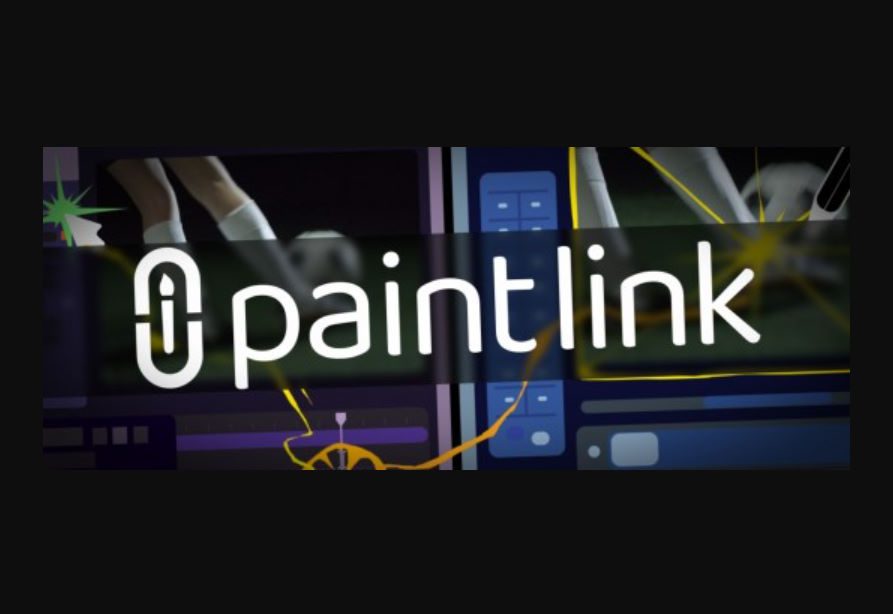 Aescripts Paint Link V1.0.8 Win INTRO HD
