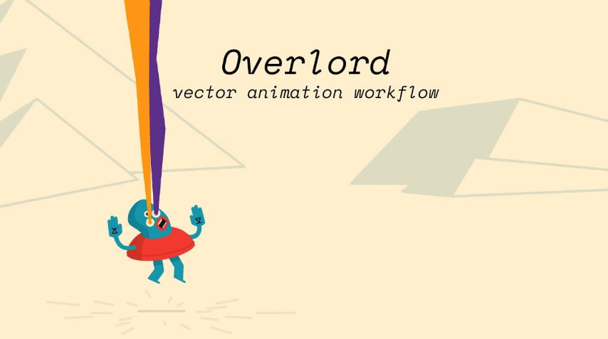 Overlord v2.6.4 for After Effects & Illustrator cover preview