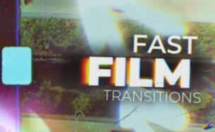 Motion Array Fast Film Transitions