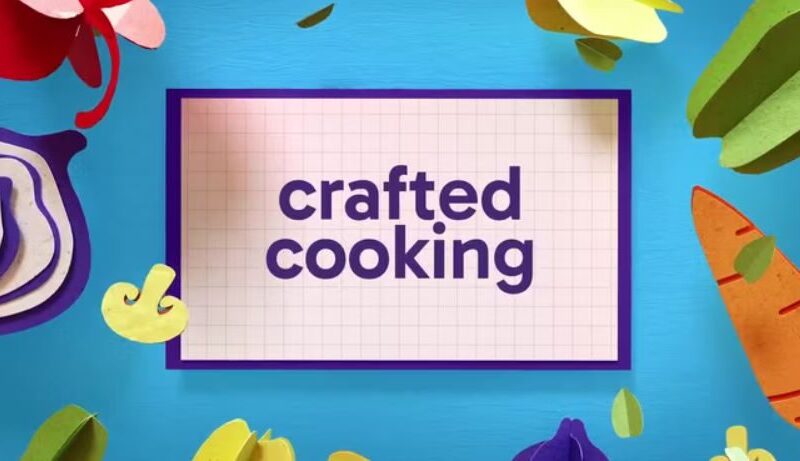 Motionarray Crafted Cooking Toolkit