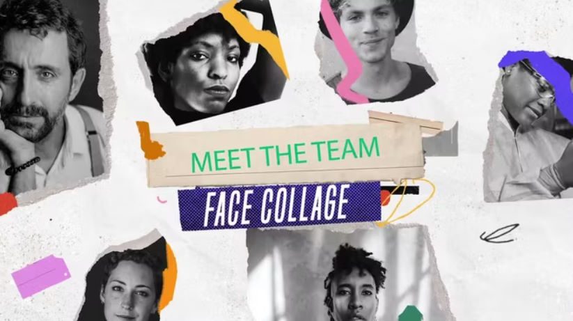 Motionarray Meet The Team cover preview