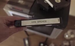 Motionarray VHS Opener