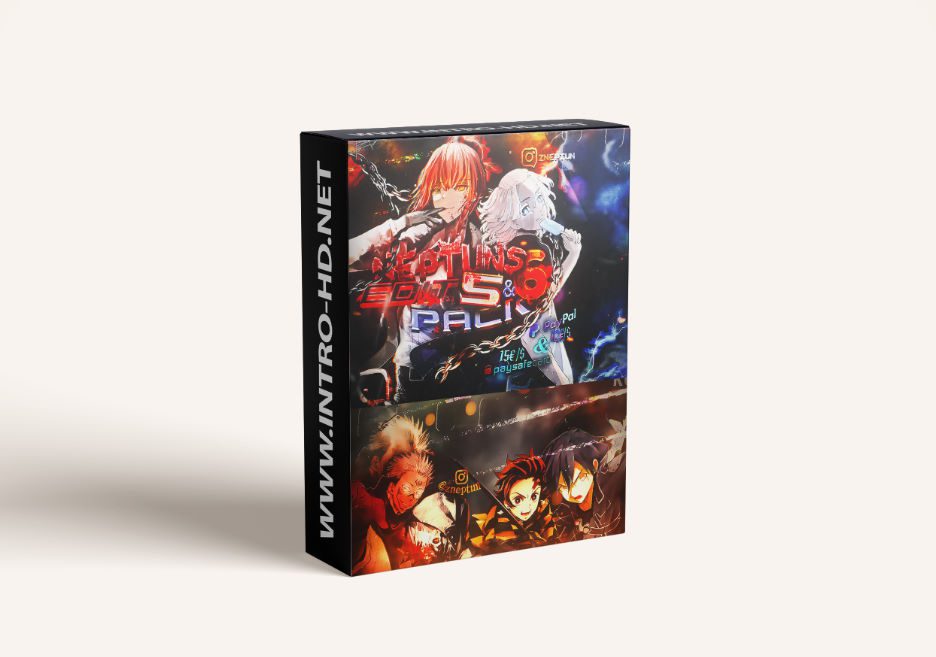 Neptun’s All Editing Pack Collection