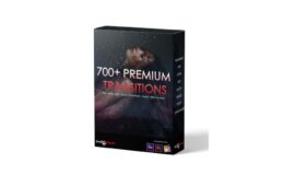 Studios Planet 700+ Premium Video Transitions