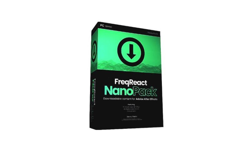 The Nano Pack for After Effects