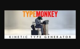 Aescripts TypeMonkey v1.21 for After Effects