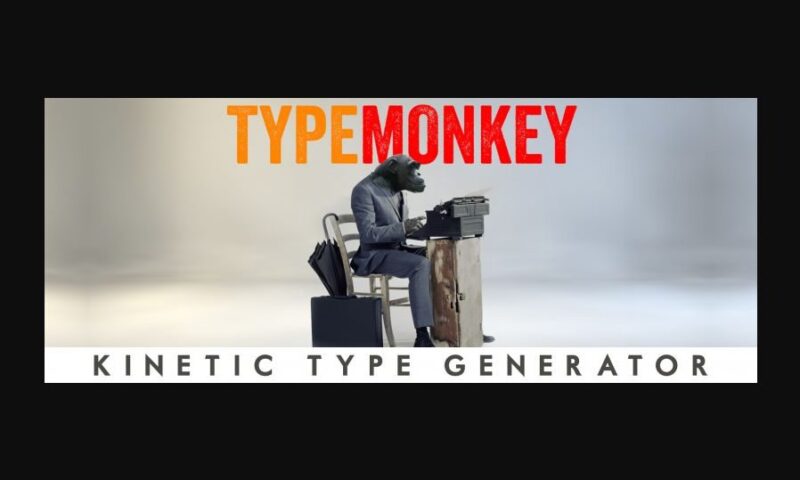 Aescripts TypeMonkey v1.25 for After Effects