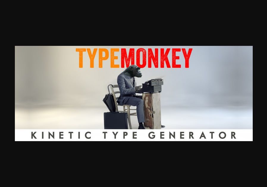 type monkey after effects free download