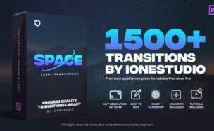 Videohive 1500+ Transitions for Premiere Pro