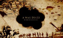 Videohive A War Diary