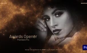 Videohive Awards Opener for Premiere Pro