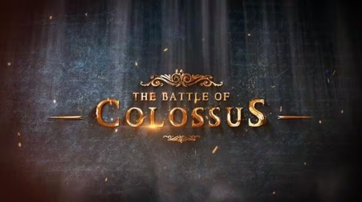 Videohive Battle Of Colossus For Premiere Pro