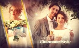Videohive Cinematic Wedding Slideshow | Beautiful Love Story