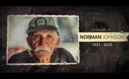 Videohive Funeral Memory Slides For Premiere Pro