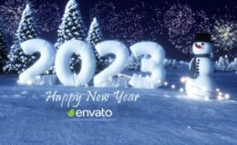 Videohive Happy New Year 2024