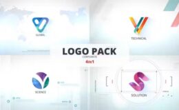 Videohive Logo Reveal 48696373