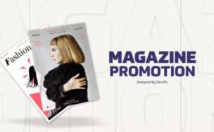 Videohive Magazine Promotion