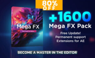 Videohive Mega FX Pack (+1600 FX)