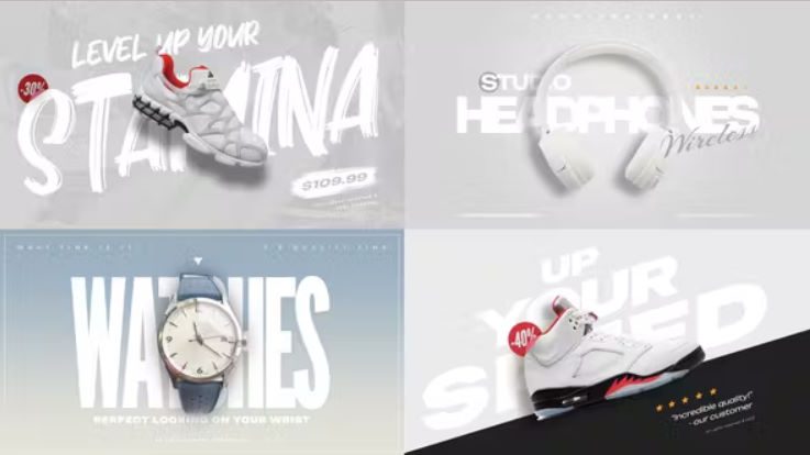 Videohive Product Promo Pack