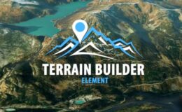 Download Terrain Builder Element (and TB Cinema Lite) Videohive