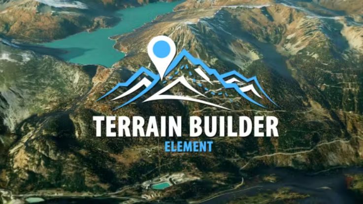 Download Terrain Builder Element (and TB Cinema Lite) Videohive
